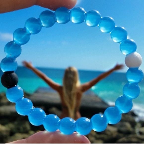 NWOT clear blue water cause lokai - M - Picture 3 of 6